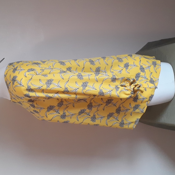 Papermoon Floral Blouse - Picture 4 of 8